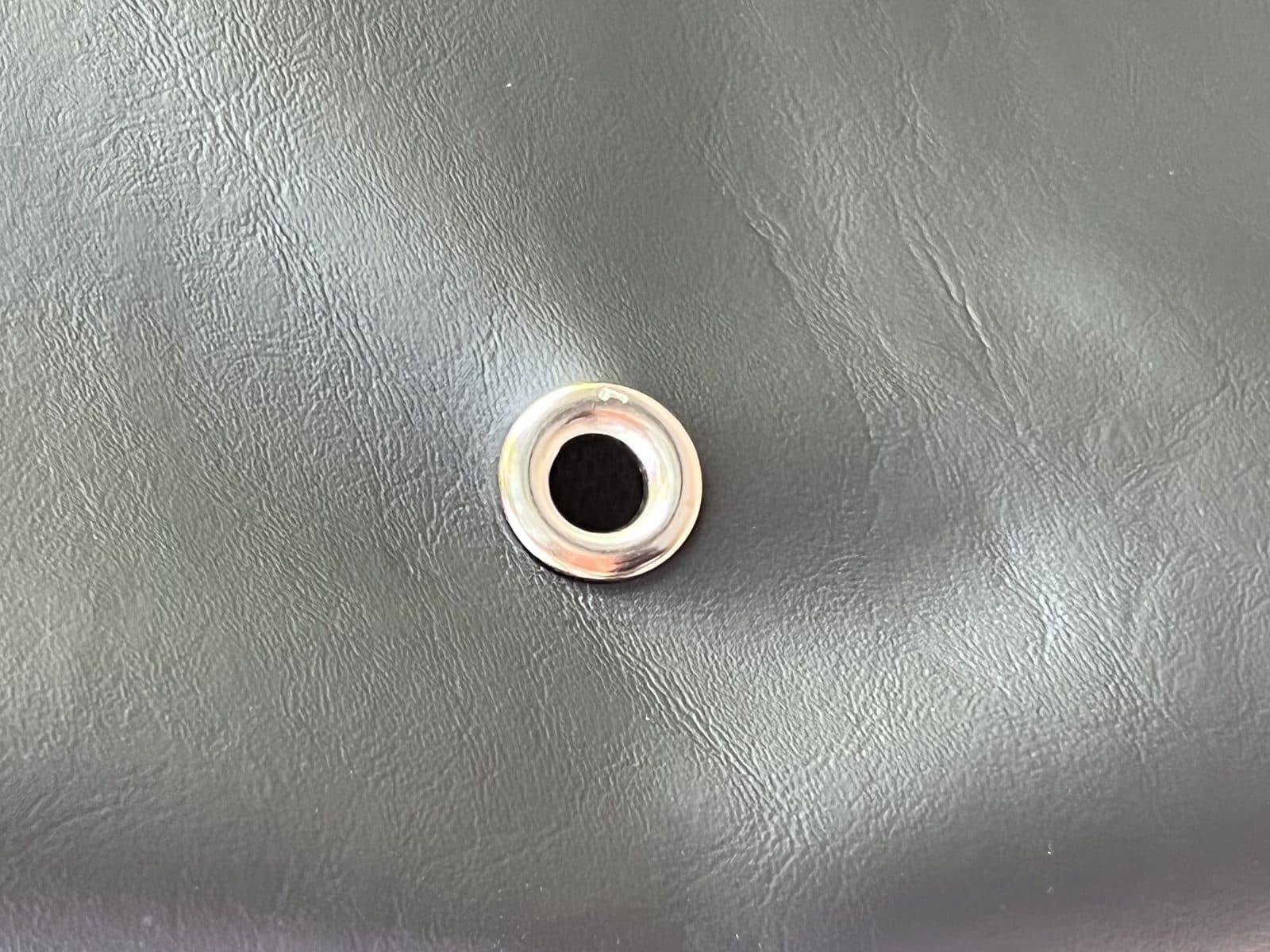 Reinforced Weather-Rated Grommets