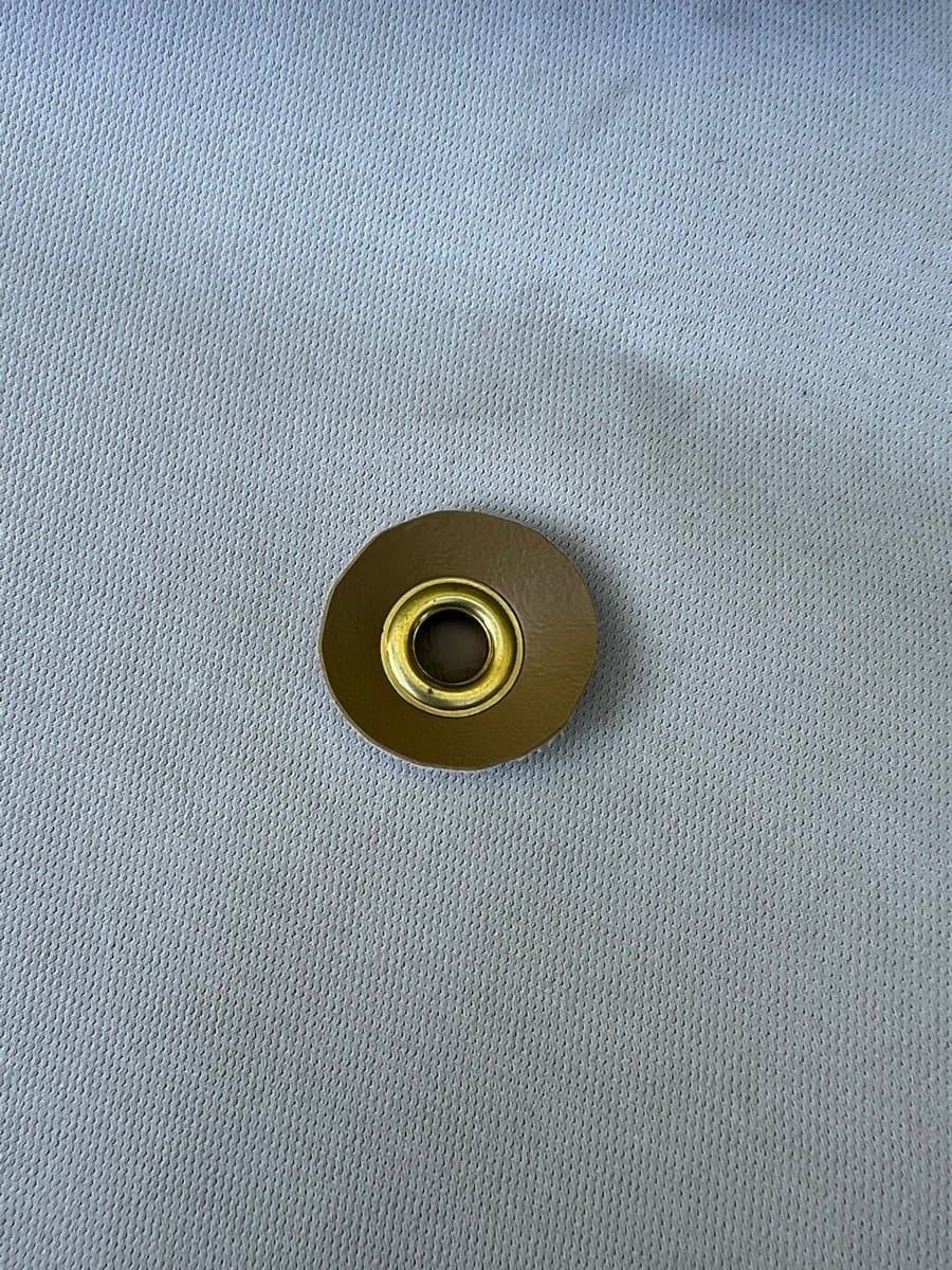 Double-Reinforced Weather-Rated Grommets